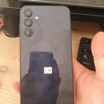Samsung A15 Ekran Sorunu Ve Garanti Talebi