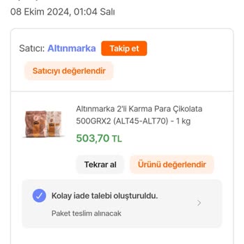 Son Kullanma Tarihi Geçmiş Ürün Şoku