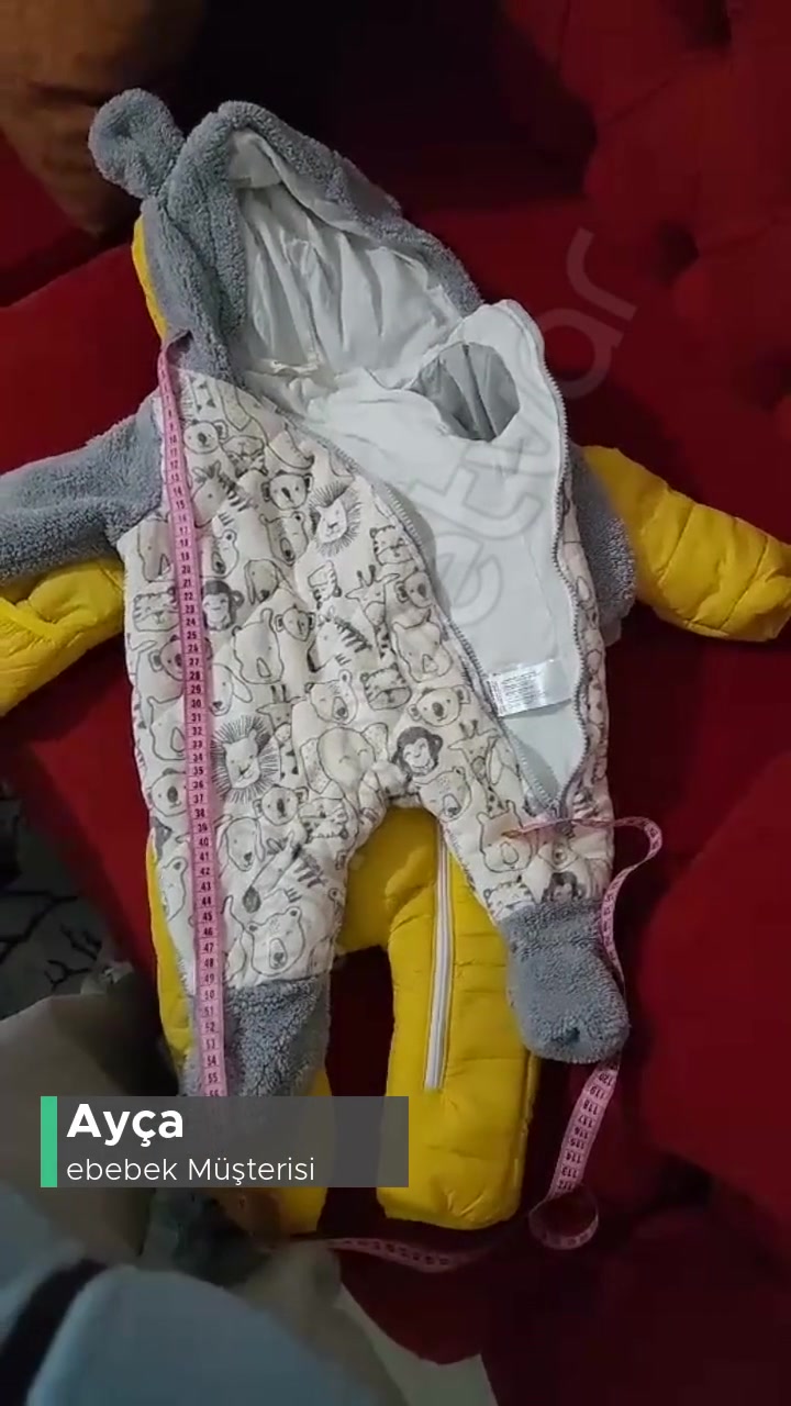 Ebebek Ürünlerinde Beden Belirtildiği Gibi Değil videonun kapak resmi