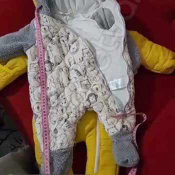Ebebek Ürünlerinde Beden Belirtildiği Gibi Değil