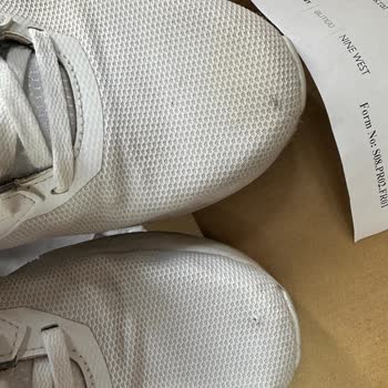 Reebok Ayakkabılarda Üst Kısım Açılma Sorunu