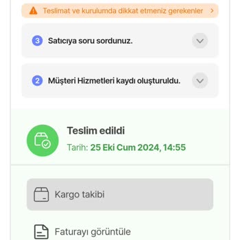 Hepsiburada Teslimat Kabusu: Beklenen TV Ulaşmadı!