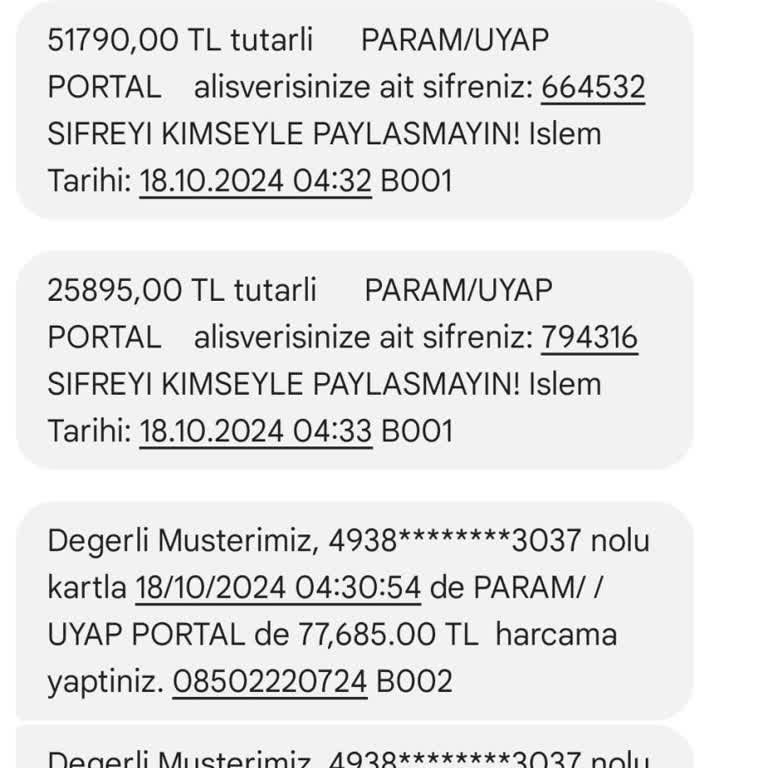 Gece Yarısı Yapılan Şüpheli İşlemlerle Mücadele