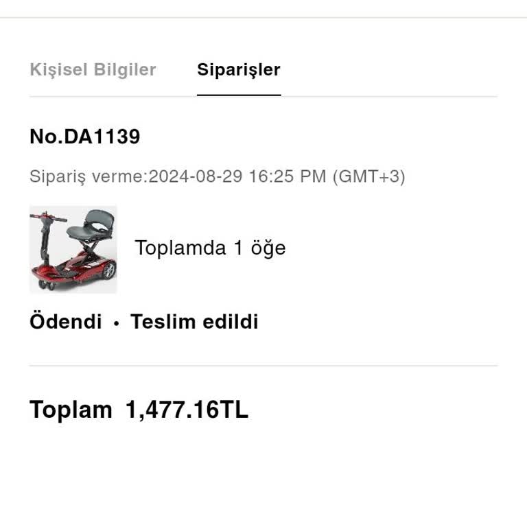 Funnyclearance.shop Aylardır Gelmeyen Sipariş