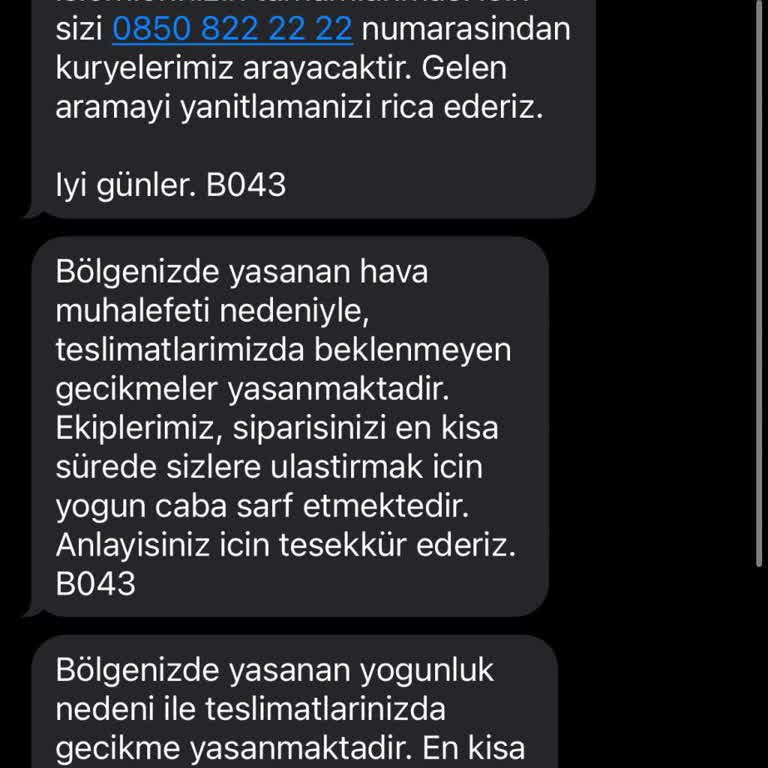 Dijital Kurye Ve Türk Telekom Deneyiminde Yaşanan Sorunlar