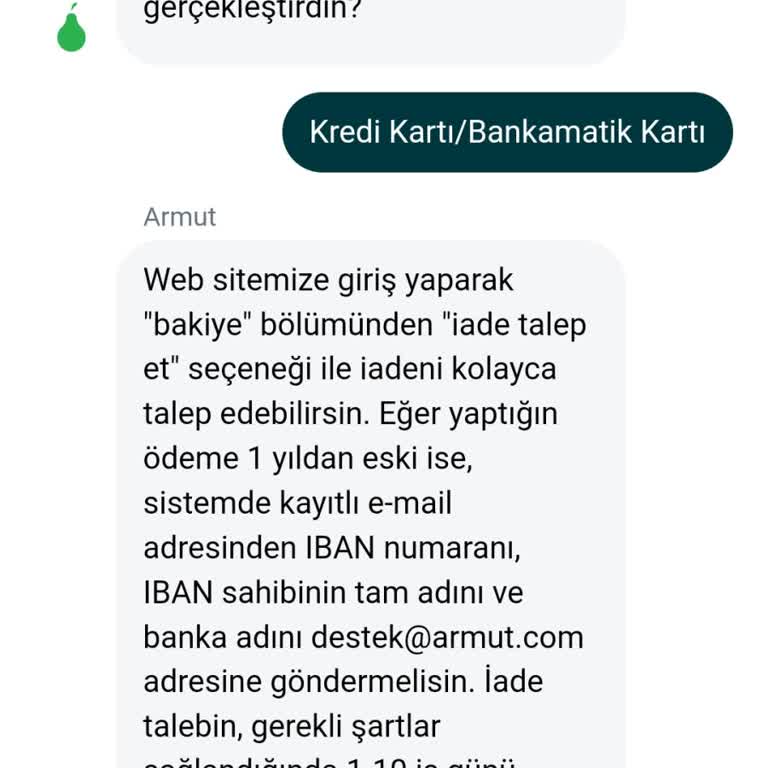 Müşteri İlgisizliği Ve İade Sorunları