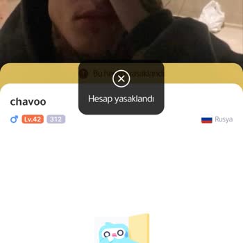 Haksız Banlanan Hesap Ve Küfürlü Davranış