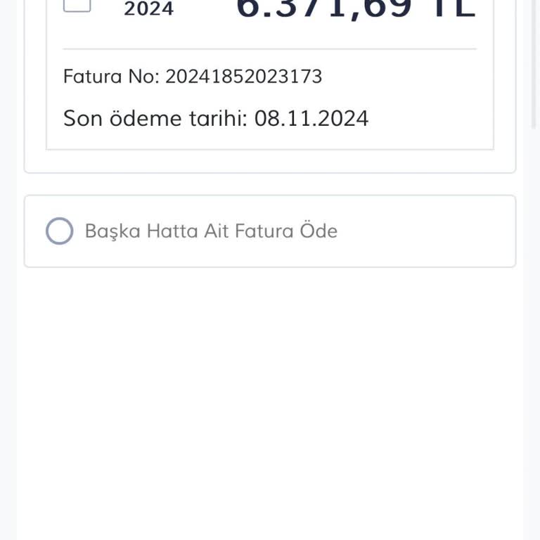 Cayma Bedeli Şoku