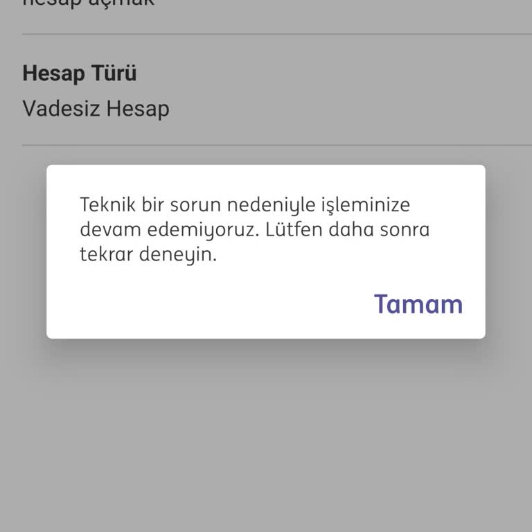 ING Bankası'nda Bloke Sorunu Ve Canlı Destek Eksikliği
