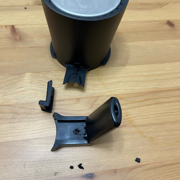 Arçelik K3300 Cezve Sapı Sorunu