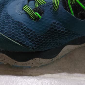 Nike Ayakkabıda Erken Yıpranma Sorunu