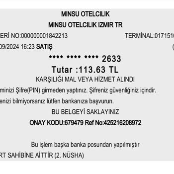 Geri Ödeme Sorunu: Tatilvitrini.com İle Yaşadığım Mağduriyet