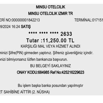 Geri Ödeme Sorunu: Tatilvitrini.com İle Yaşadığım Mağduriyet