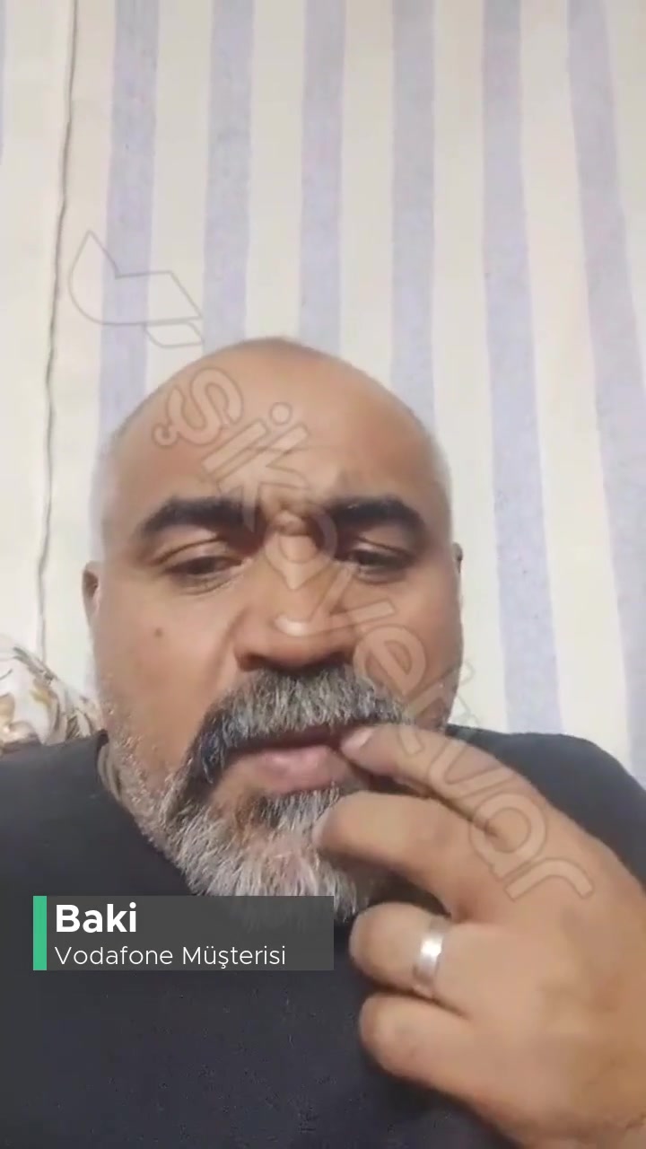 Vodafone Faturalı Hat Tarife Değişikliği videonun kapak resmi