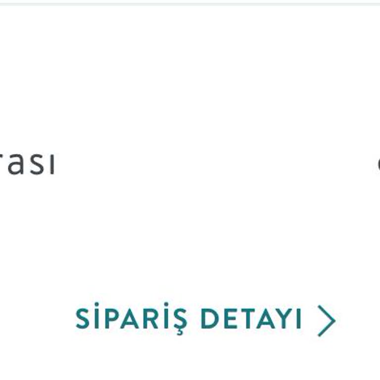 Vivense'den Ürün Ve İade Sorunu