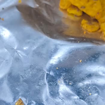 Cips Paketinde Şok Edici Yabancı Madde!
