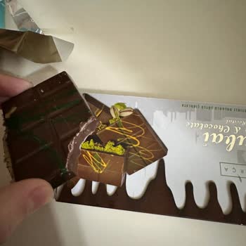 Hayal Kırıklığı Yaratan Dubai Çikolatası Deneyimi