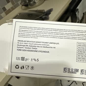 Hayal Kırıklığı Yaratan Dubai Çikolatası Deneyimi