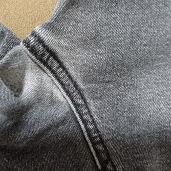 Mavi'den Alınan Jean Pantolonun Sorunlu Değişim Süreci