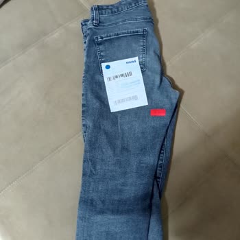 Mavi'den Alınan Jean Pantolonun Sorunlu Değişim Süreci