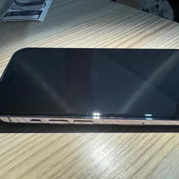 Buff Labs Türkiye Ekran Koruyucu Hayal Kırıklığı