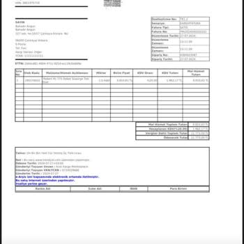 RS 770 Robot Süpürge Haritalandırma Sorunu Ve Servis İlgisizliği