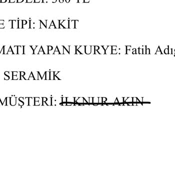 Yanlış Çanta Gönderimi Ve İletişim Engeli