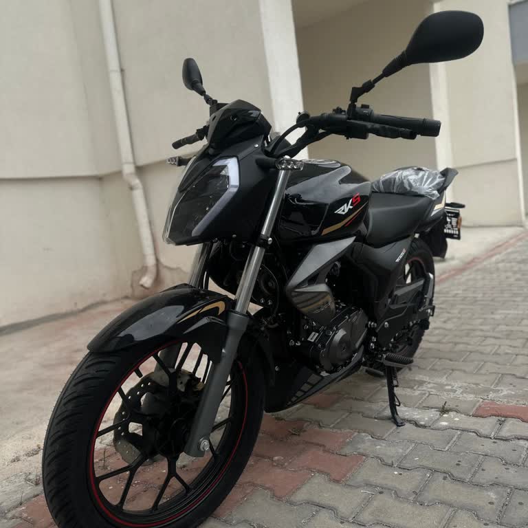 Yeni Alınan Motosiklette Sürekli Mekanik Arıza