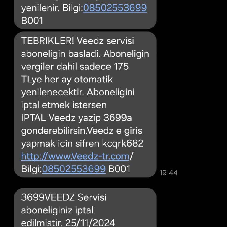 Yanlış Yönlendirme Ve Haksız Faturalandırma