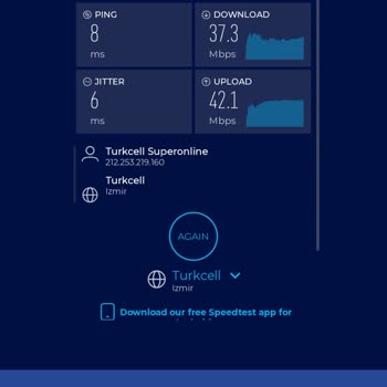 Fiber İnternet Hızı Beklentiyi Karşılamıyor, Müşteri Hizmetleri Çözüm Sunmuyor