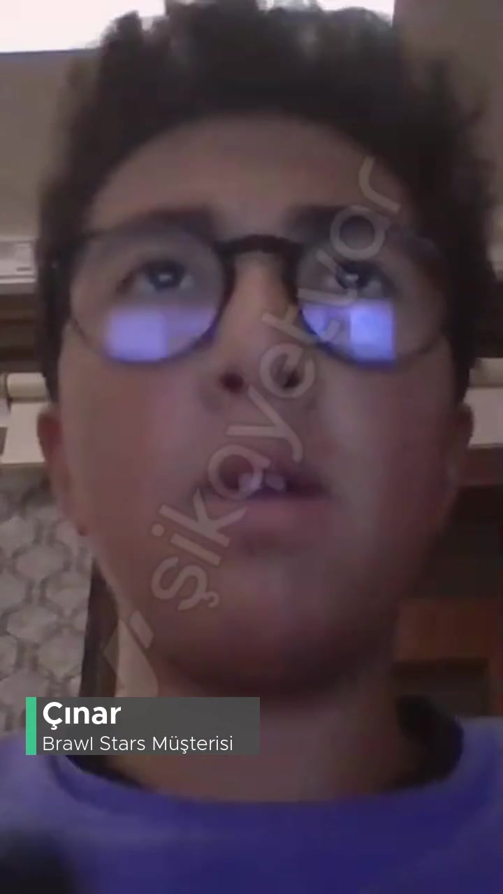 Brawl Stars Küfür Eden Çocuğun Oyundan Banlanması videonun kapak resmi