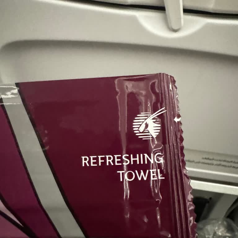 Qatar Airways Personelinin Tutarsız Bagaj Uygulamaları