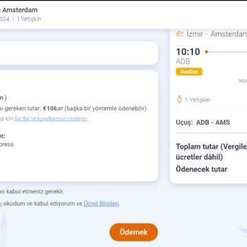 Sun Express Sadakat Puanları Kullanım Sorunu