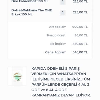 Shopier Ve Kokum Buu Üzerinden Sipariş Sorunu