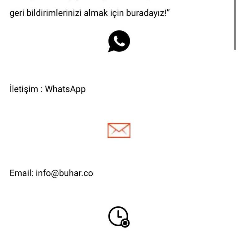 Buhar.co İletişim Eksikliği Güven Sorunu Yaratıyor