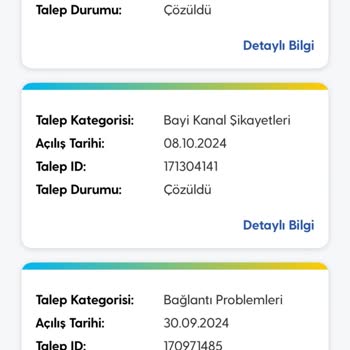 Bozuk Cihaz Ve Çözüm Üretemeyen Müşteri Hizmetleri