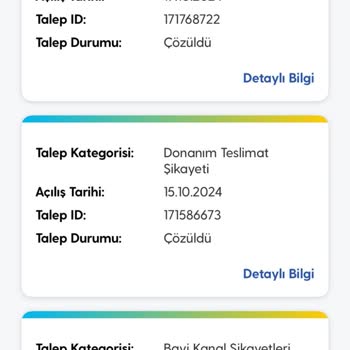 Bozuk Cihaz Ve Çözüm Üretemeyen Müşteri Hizmetleri