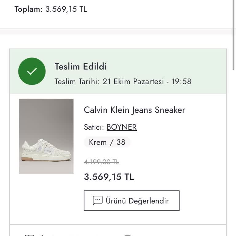Teslim Edilmeyen Ayakkabı Ve Stok Sorunu