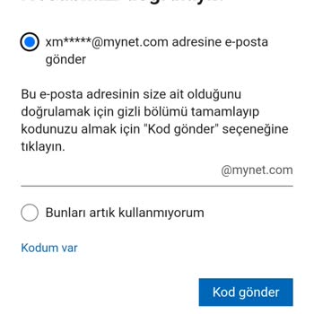 BTCTurk Hesabına Erişim Sorunu: Eski E-posta Adresi Engeli