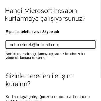 BTCTurk Hesabına Erişim Sorunu: Eski E-posta Adresi Engeli