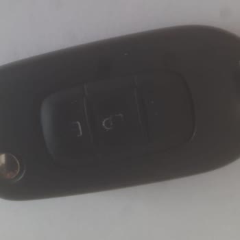 Renault Taliant Anahtarındaki Yazıların Hızla Silinmesi