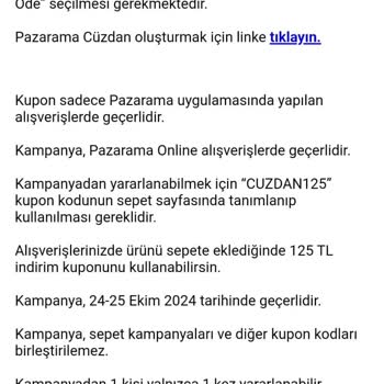 Kaybolan İndirim Ve Ürünler