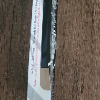 Gratis Pastel Eyeliner Hayal Kırıklığı