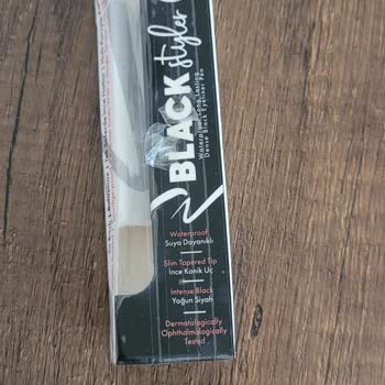 Gratis Pastel Eyeliner Hayal Kırıklığı