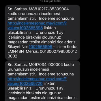 Renk Solması Ve Küçülme Sorunu: Mavi Ürünlerinde Hayal Kırıklığı