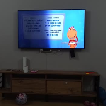 Samsung Televizyonun Erken Arızası Ve Yetersiz Destek