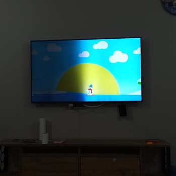 Samsung Televizyonun Erken Arızası Ve Yetersiz Destek