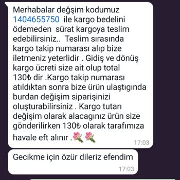 İade Hakkı Engellenen Sipariş Süreci