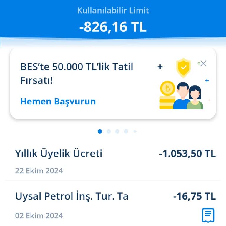 Denizbank Kredi Kartı Yıllık Üyelik Ücreti İadesi Talebi
