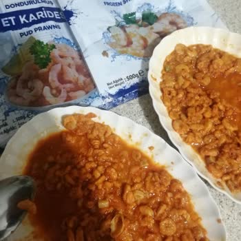 Bozuk Karideslerle Hayal Kırıklığı